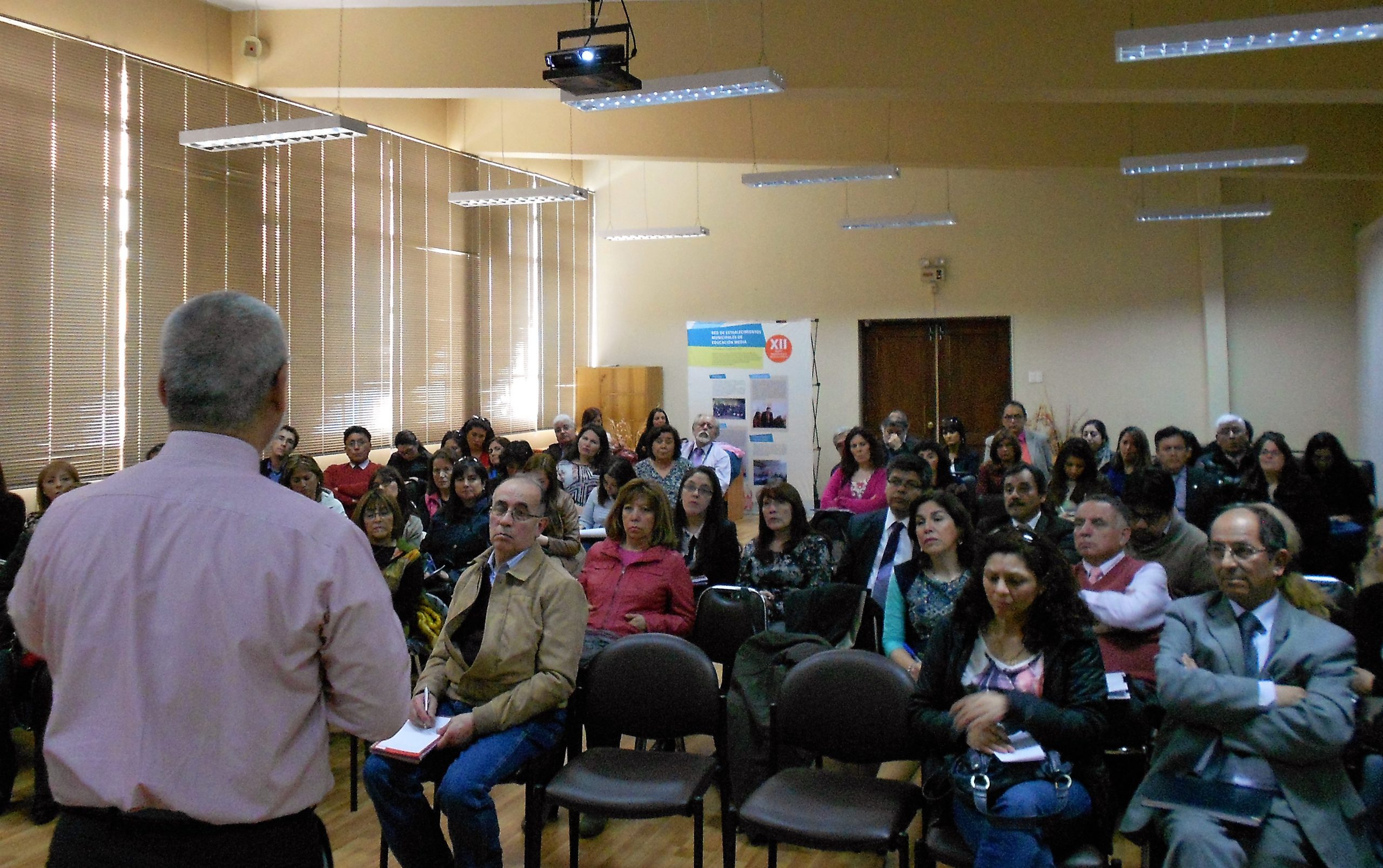 Director del CPEIP: “A través del Sistema de Desarrollo Docente apoyaremos a nuestros profesores para innovar y crear en el aula”