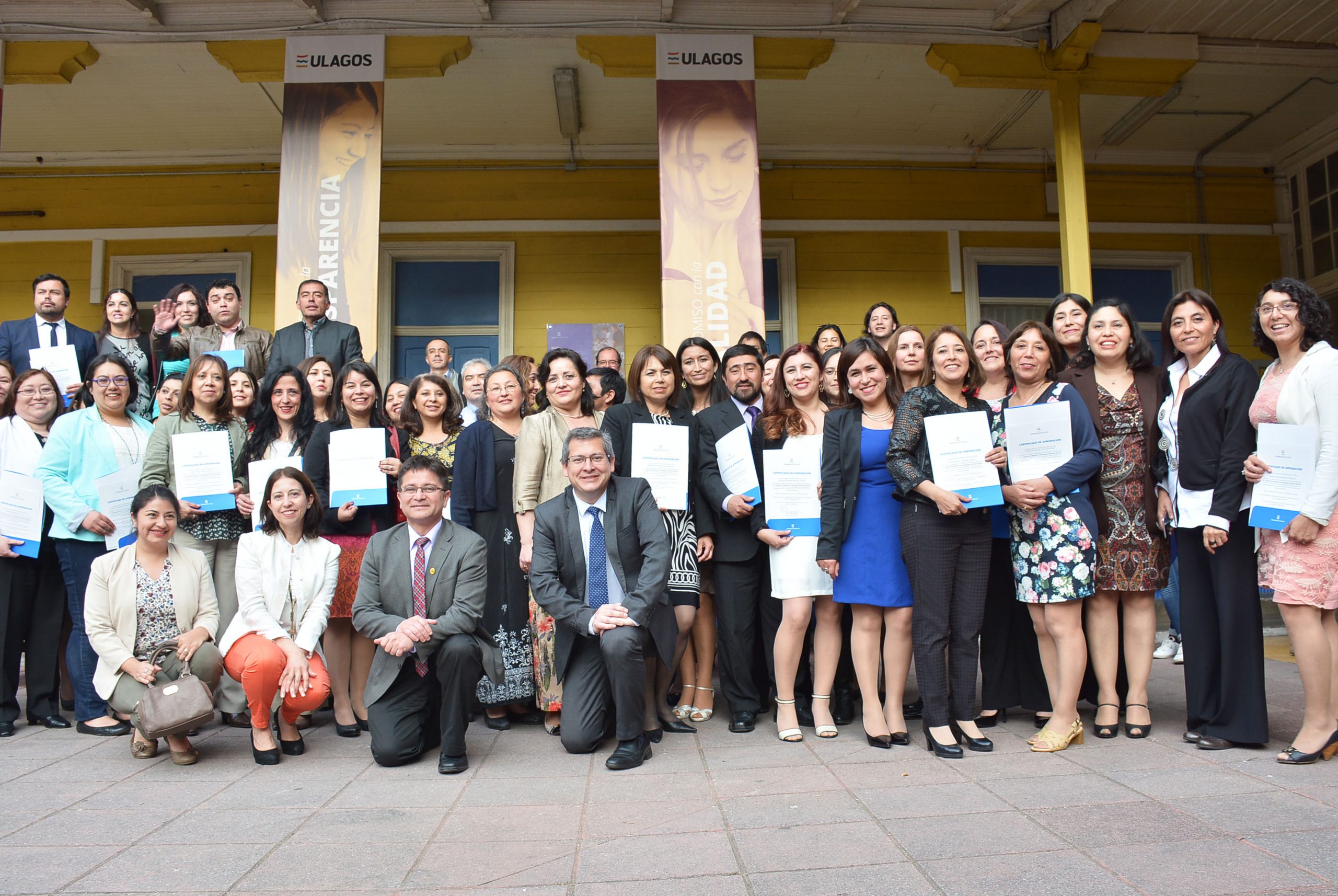 CPEIP certifica a la primera generación de profesores mentores de Los Lagos