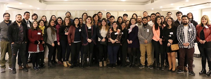 CPEIP se reúne con participantes de las primeras mentorías para docentes principiantes