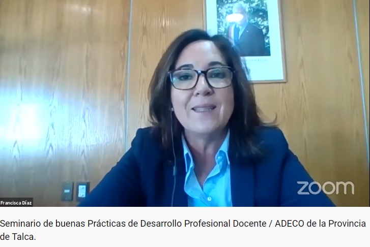 Francsica Díaz, Directora del CPEIP