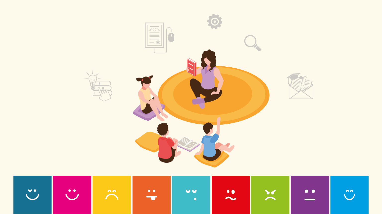 recursos contención socioemocional
