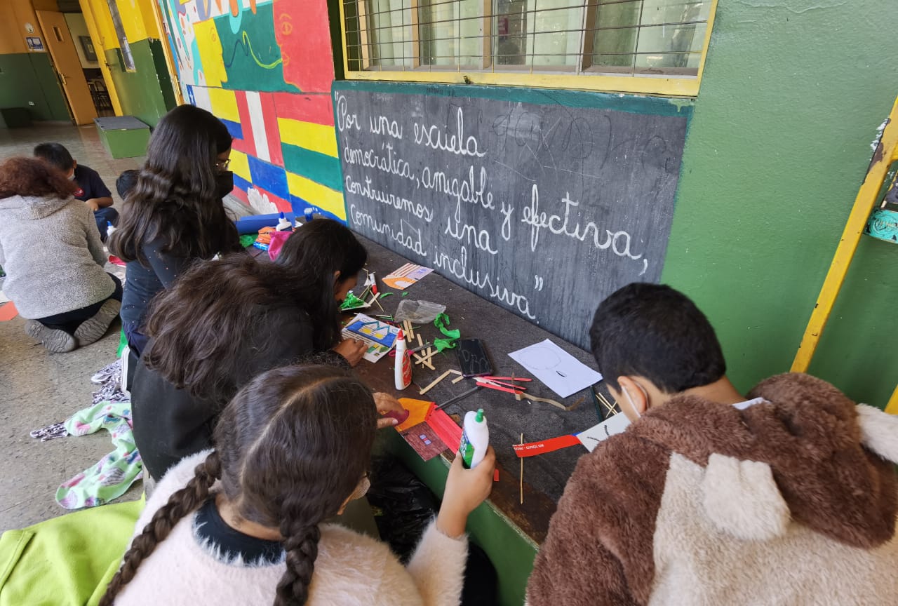 RECORDAR, REMOVER, REIMAGINAR: 10 AÑOS DE LA SEMANA DE LA EDUCACIÓN ARTÍSTICA