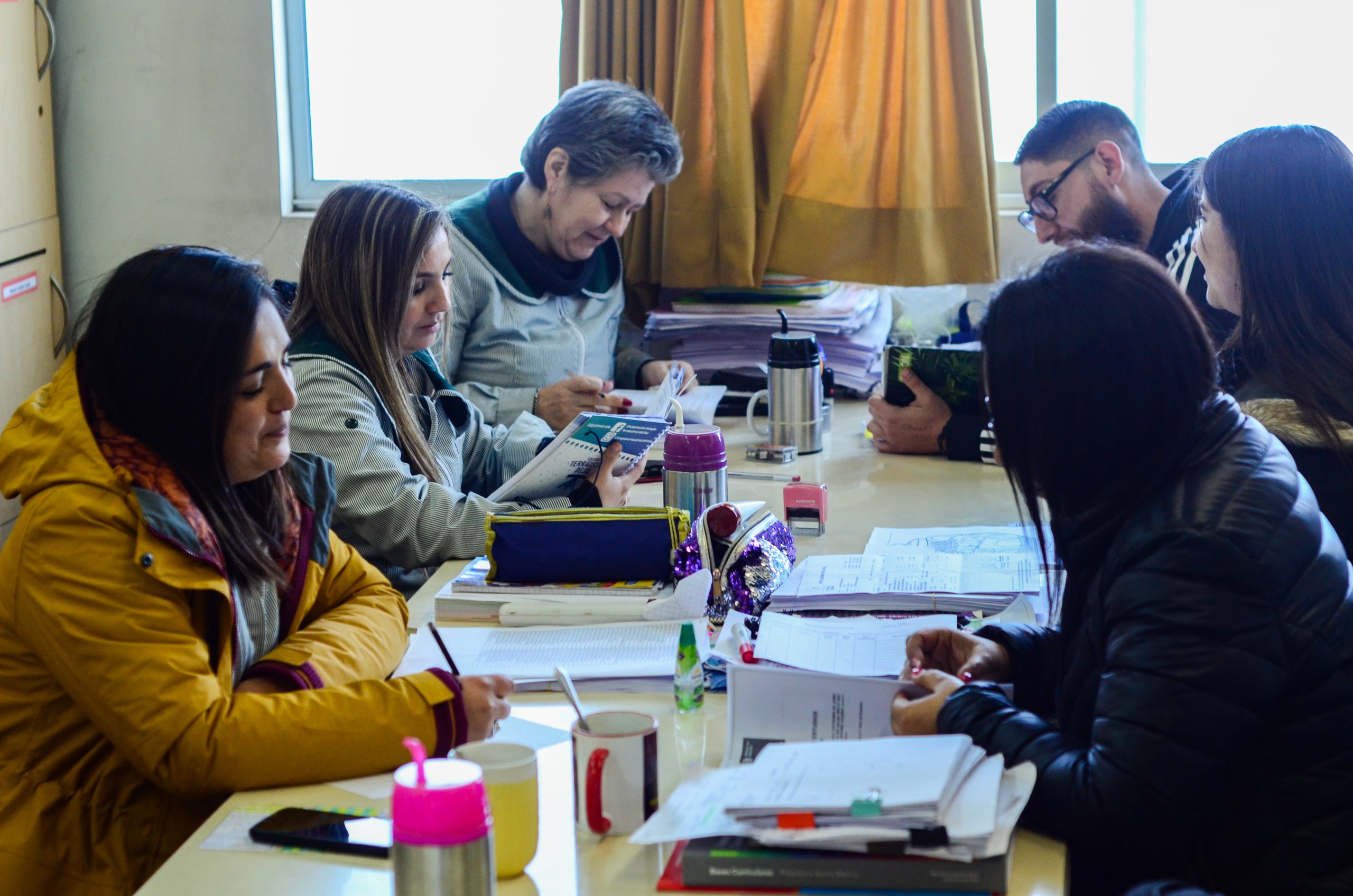 Más de 1.300 equipos directivos están implementando proyectos ADECO en el marco del Plan de Reactivación Educativa